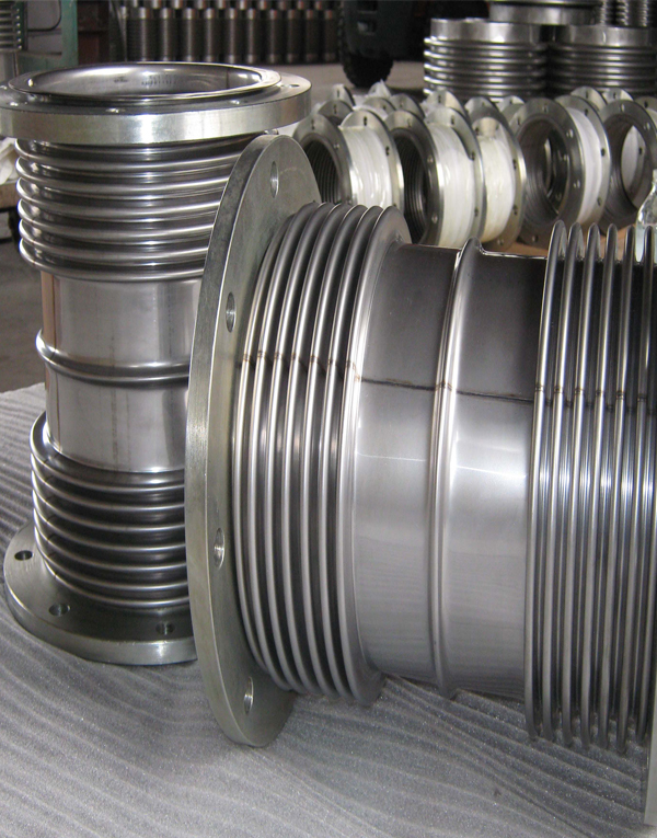 Beta SA - Pressure Vessels - Products - Expansion Joints